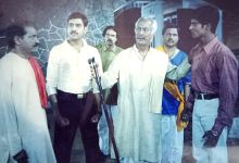  by Sachin Hedau the grandson of Bhaiyalal Hedau