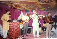  by Sachin Hedau the grandson of Bhaiyalal Hedau