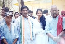  by Sachin Hedau the grandson of Bhaiyalal Hedau