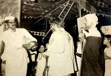  by Sachin Hedau the grandson of Bhaiyalal Hedau