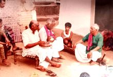  by Sachin Hedau the grandson of Bhaiyalal Hedau