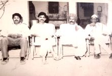  by Sachin Hedau the grandson of Bhaiyalal Hedau